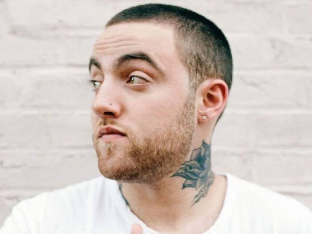 Imputan a tres hombres en EEUU por muerte de rapero Mac Miller