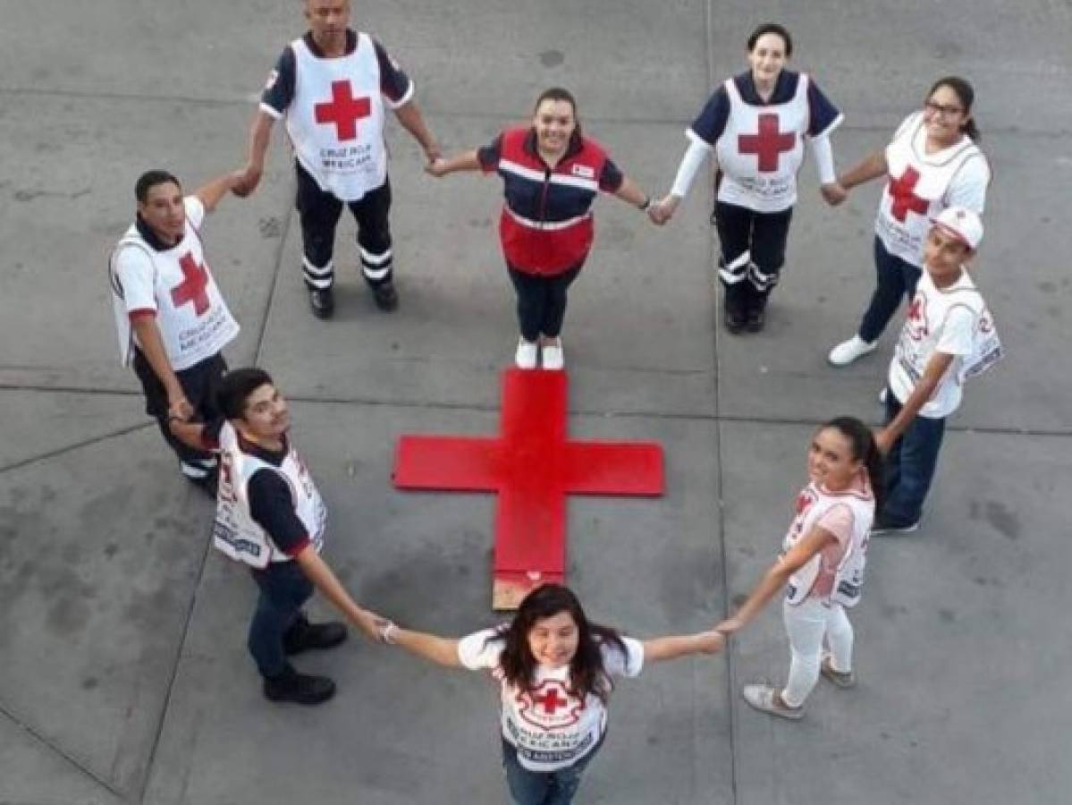 En pandemia, Cruz Roja lanza campaña por desaparecidos de América Latina