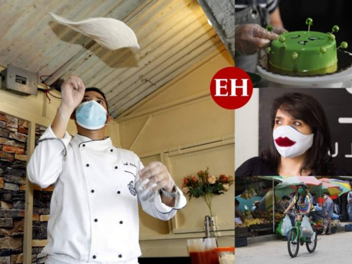 Los 10 emprendedores del 2020 en Honduras