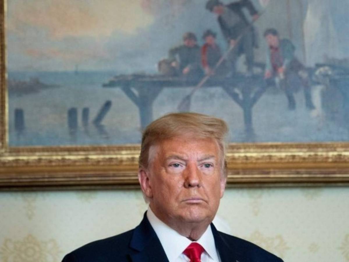 A 100 días de las elecciones, Trump se enfrenta al espectro de la derrota