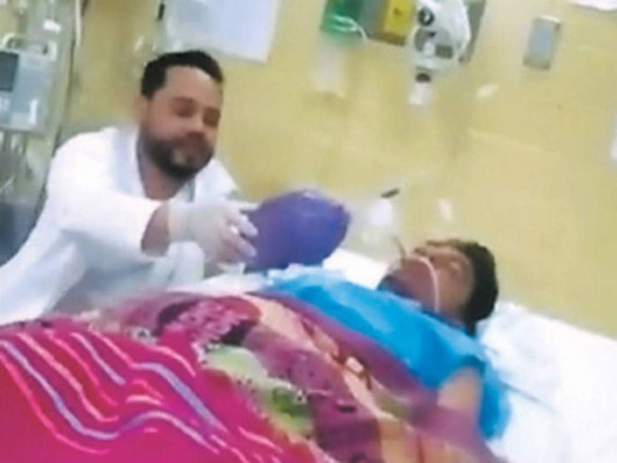 Denuncian negligencia en muerte de joven en el Hospital Escuela Universitario