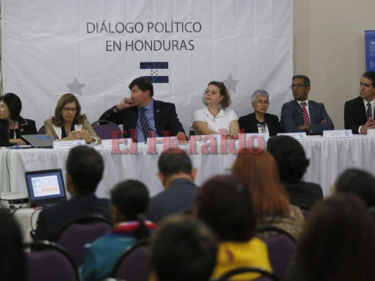 Maras y pandillas deben estar lejos de las mesas receptoras