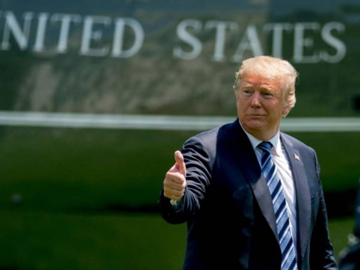 Trump y Kim mantienen la esperanza de reunirse tras días de tensiones