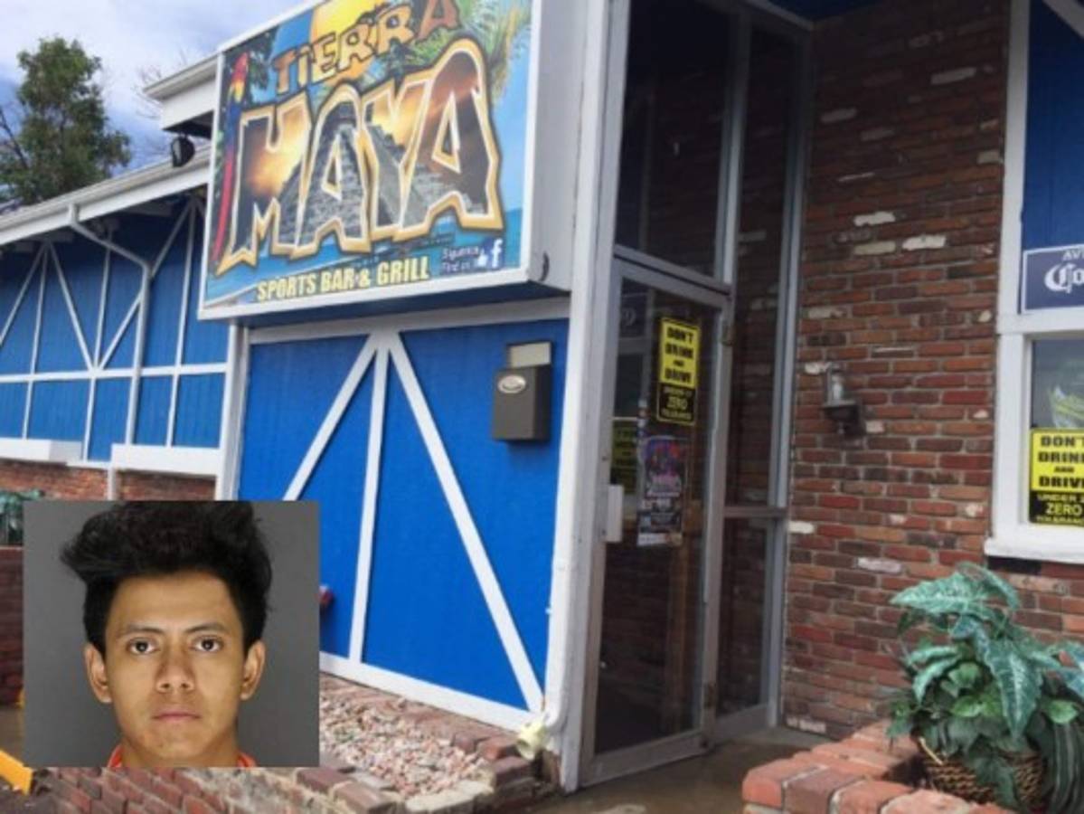 Hondureño condenado en Estados Unidos mató por la espalda a su víctima