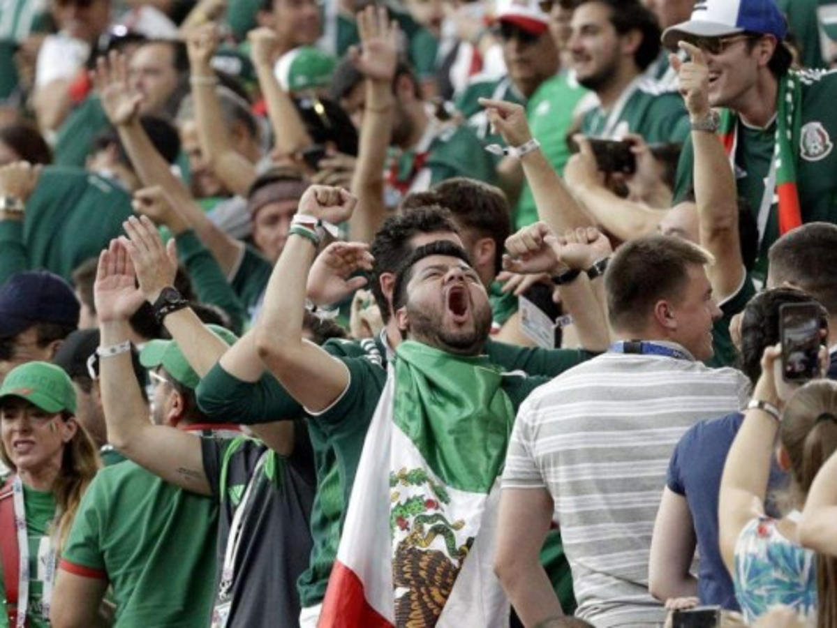 Estados Unidos vs México puede cancerlarse por gritos homofóbicos