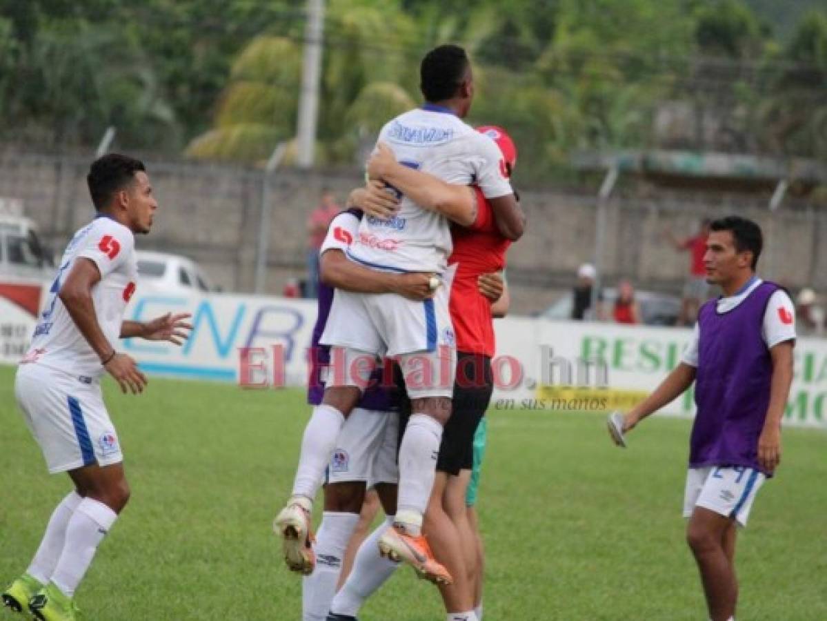 ¿Qué necesita Olimpia para clasificar a la final de Liga Concacaf?