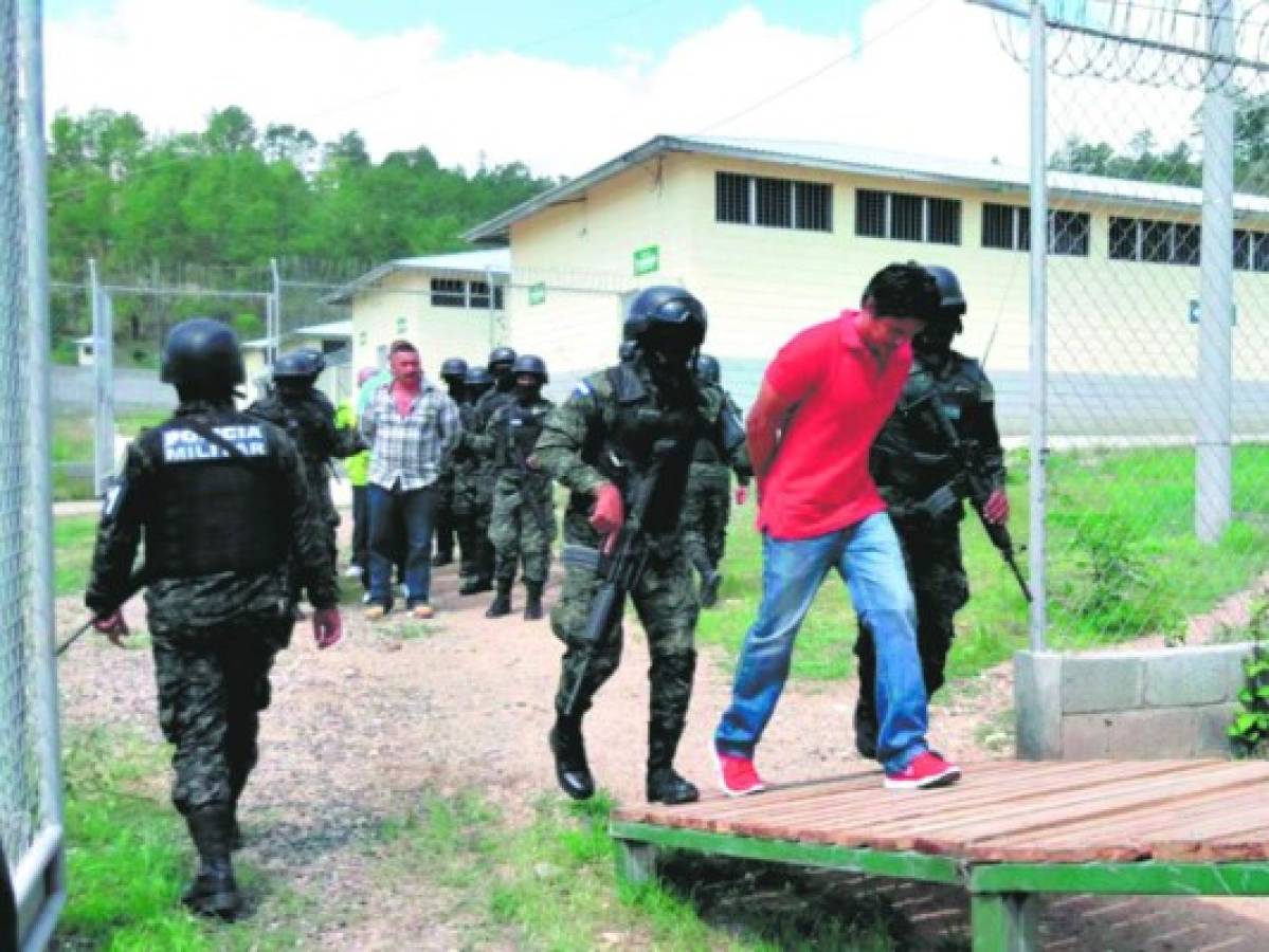 Honduras: Penal de Siria, El Porvenir, alberga a solo dos privados de libertad