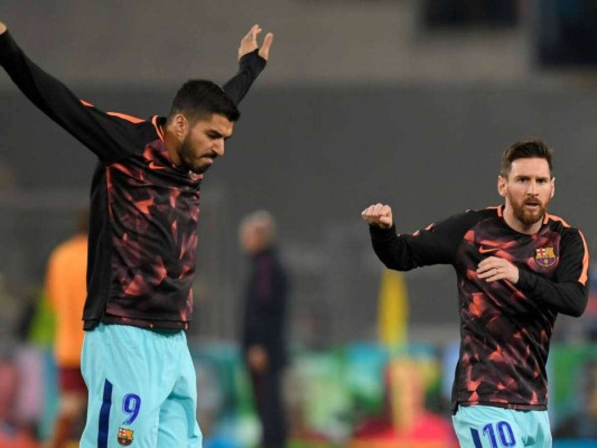 Roma logra el milagro al vencer 3-0 al Barcelona y está en semifinales de la Champions League