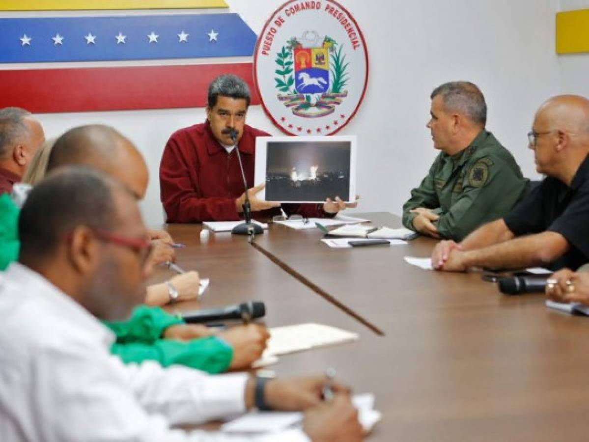 Estados Unidos revoca visas de otros 340 allegados a Nicolás Maduro
