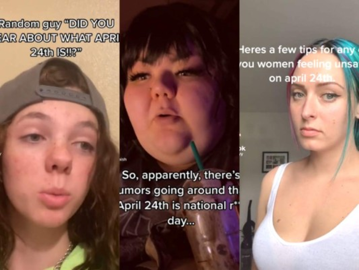 El Rape Day, el reto de TikTok que mantiene alerta a la policía  