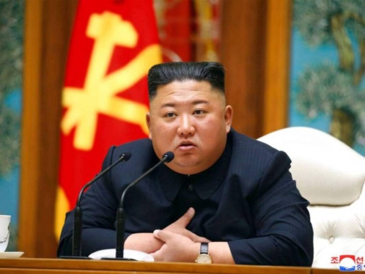 Líder norcoreano quiere mostrar al mundo un rostro más humano
