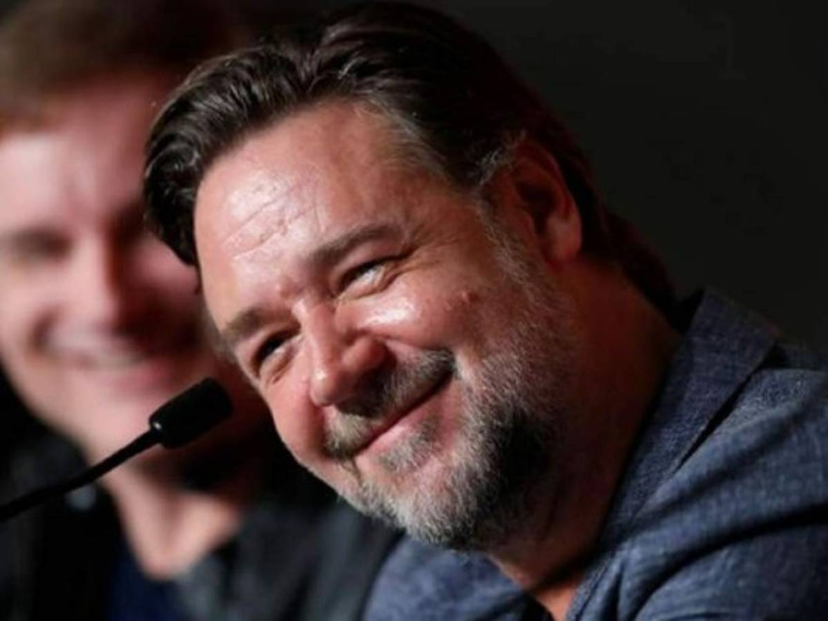 Russell Crowe vende su armadura del 'Gladiador' para pagar su divorcio