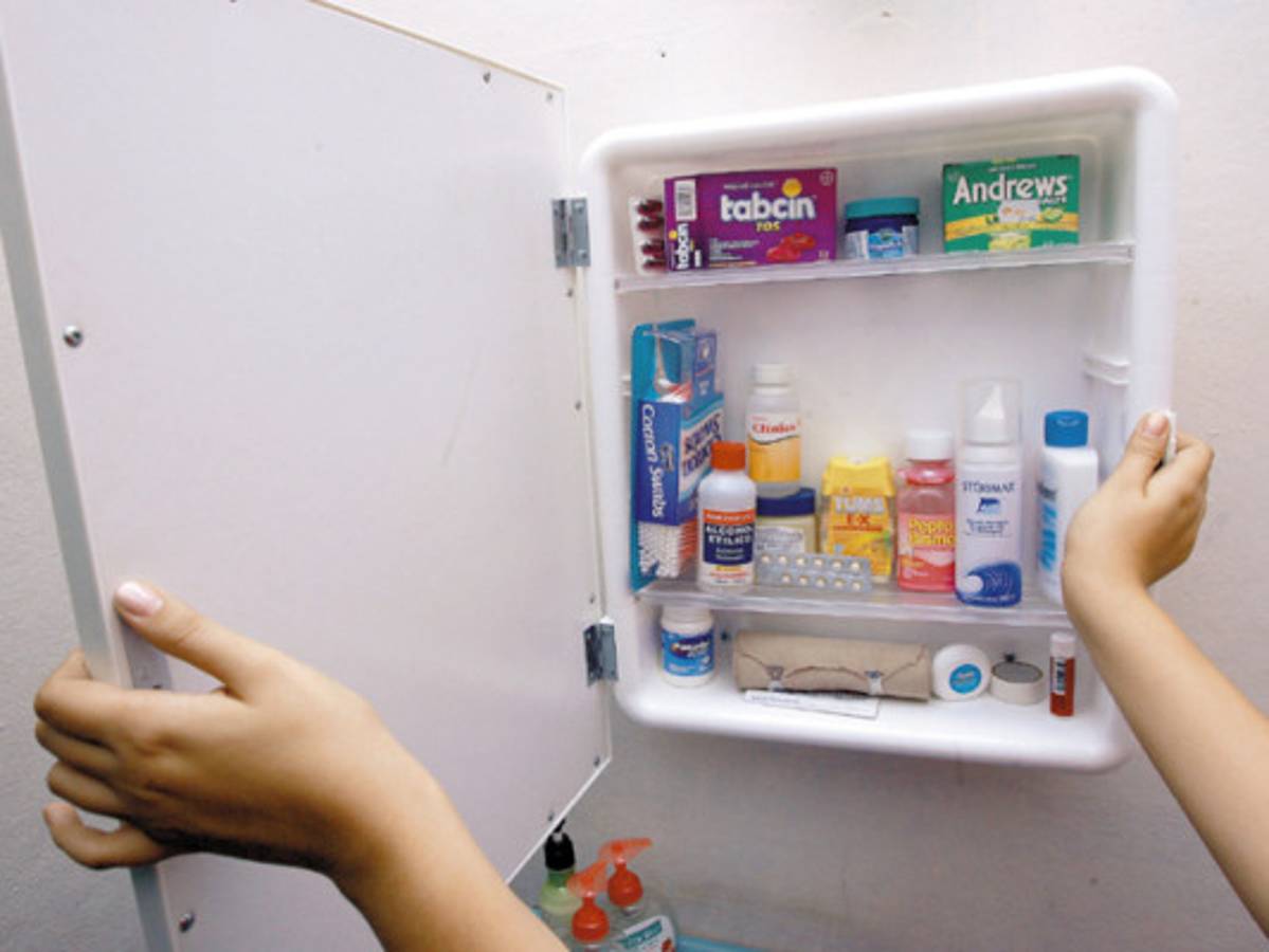 Un botiquín puede salvar vidas