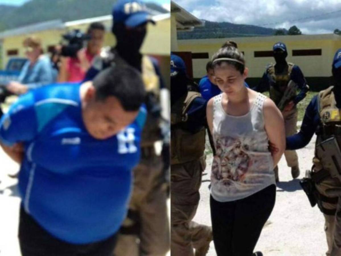 Honduras: Pareja de extorsionadores engañó a quien llamaban su 'amigo'