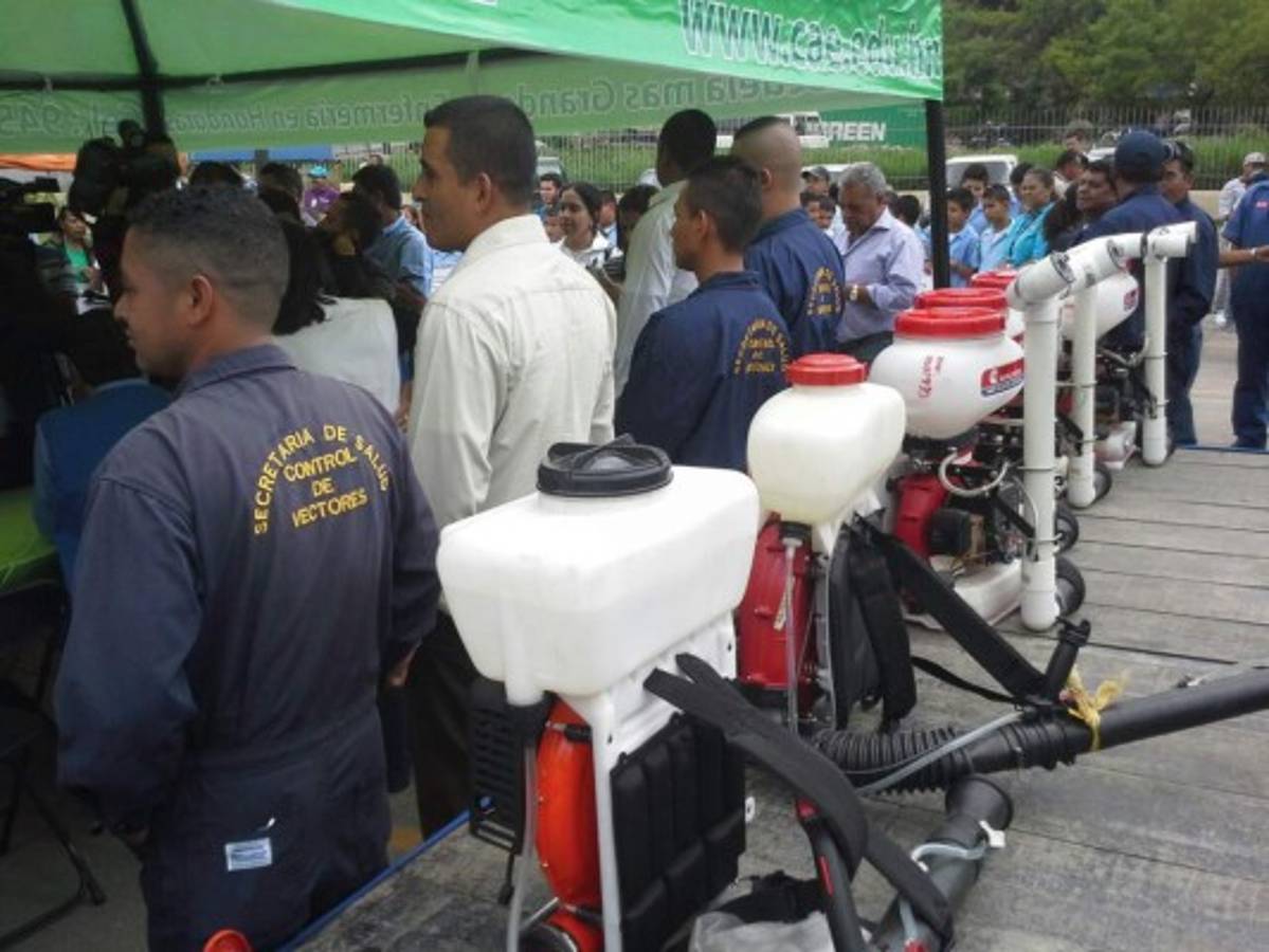 70 mil viviendas comienzan a ser intervenidas por Salud