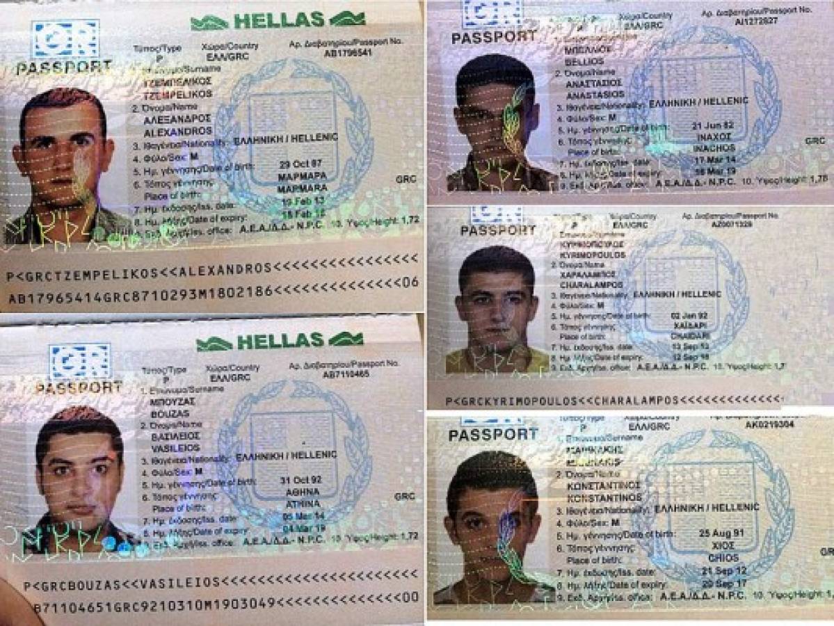 Alerta en Honduras por ingreso de cinco sirios
