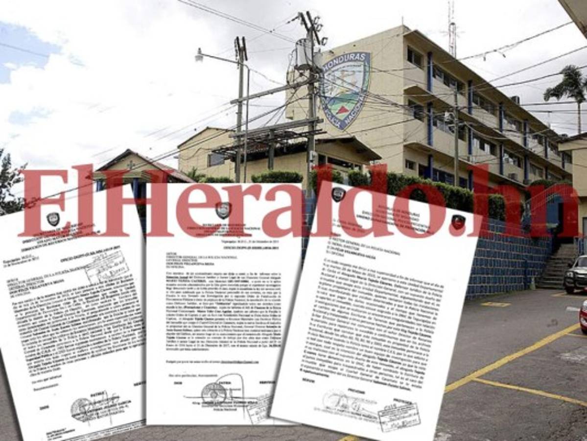 Exdirector policial Escoto Salinas reclama ser dueño de edificio Casamata