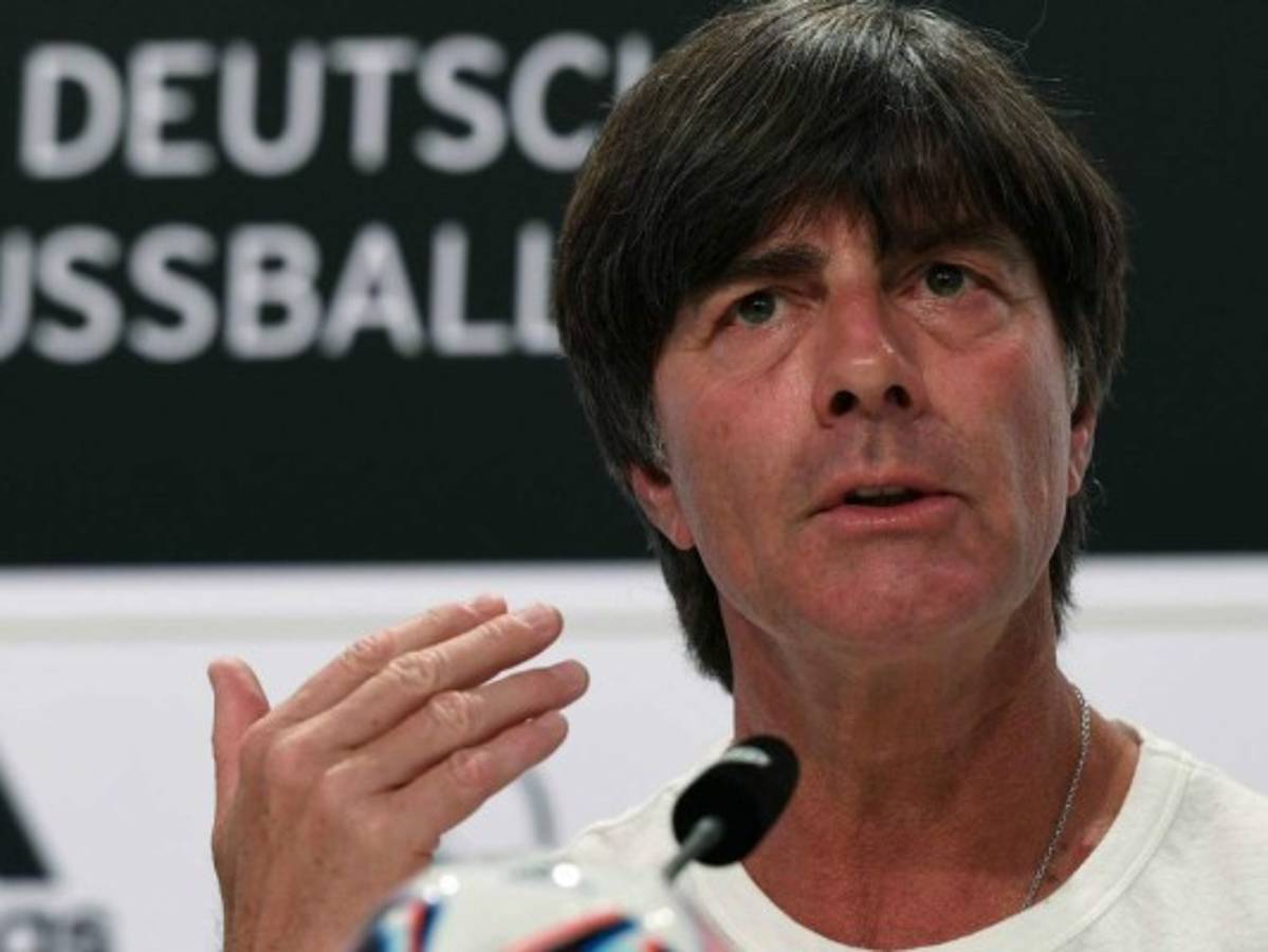 'Alemania no tiene ningún trauma con Italia', insiste Low