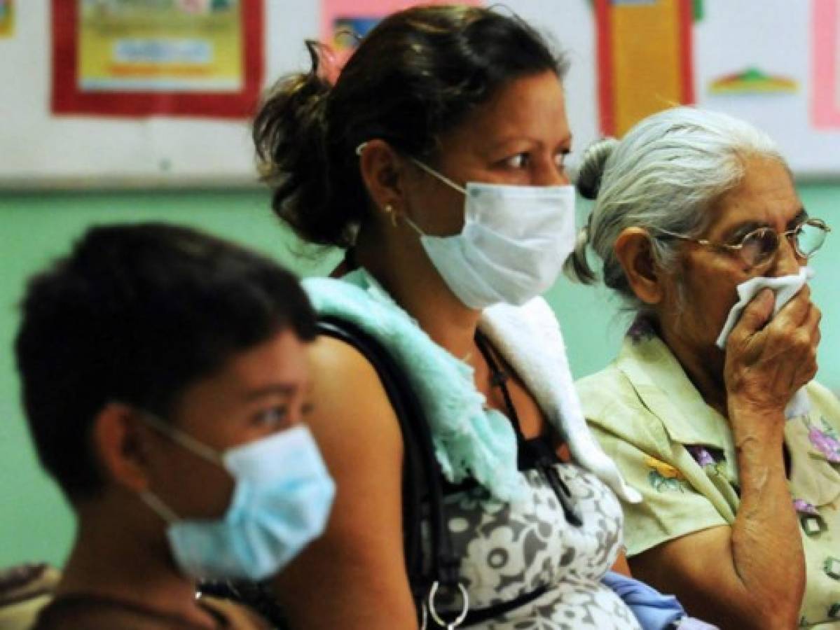 Niños y ancianos deben recibir mayor cuidado en contra de la influenza H1N1