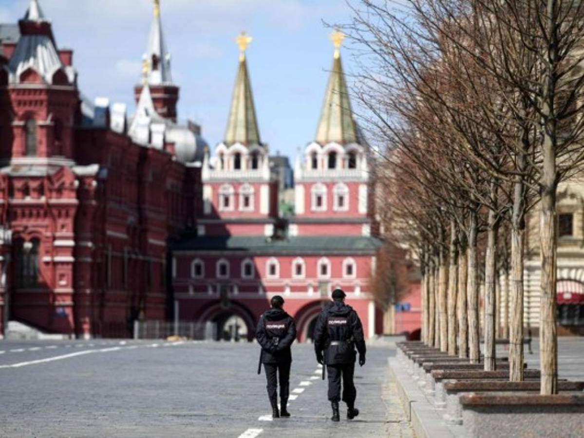 Rusia anuncia reunión de cinco 'grandes' del Consejo de Seguridad de ONU