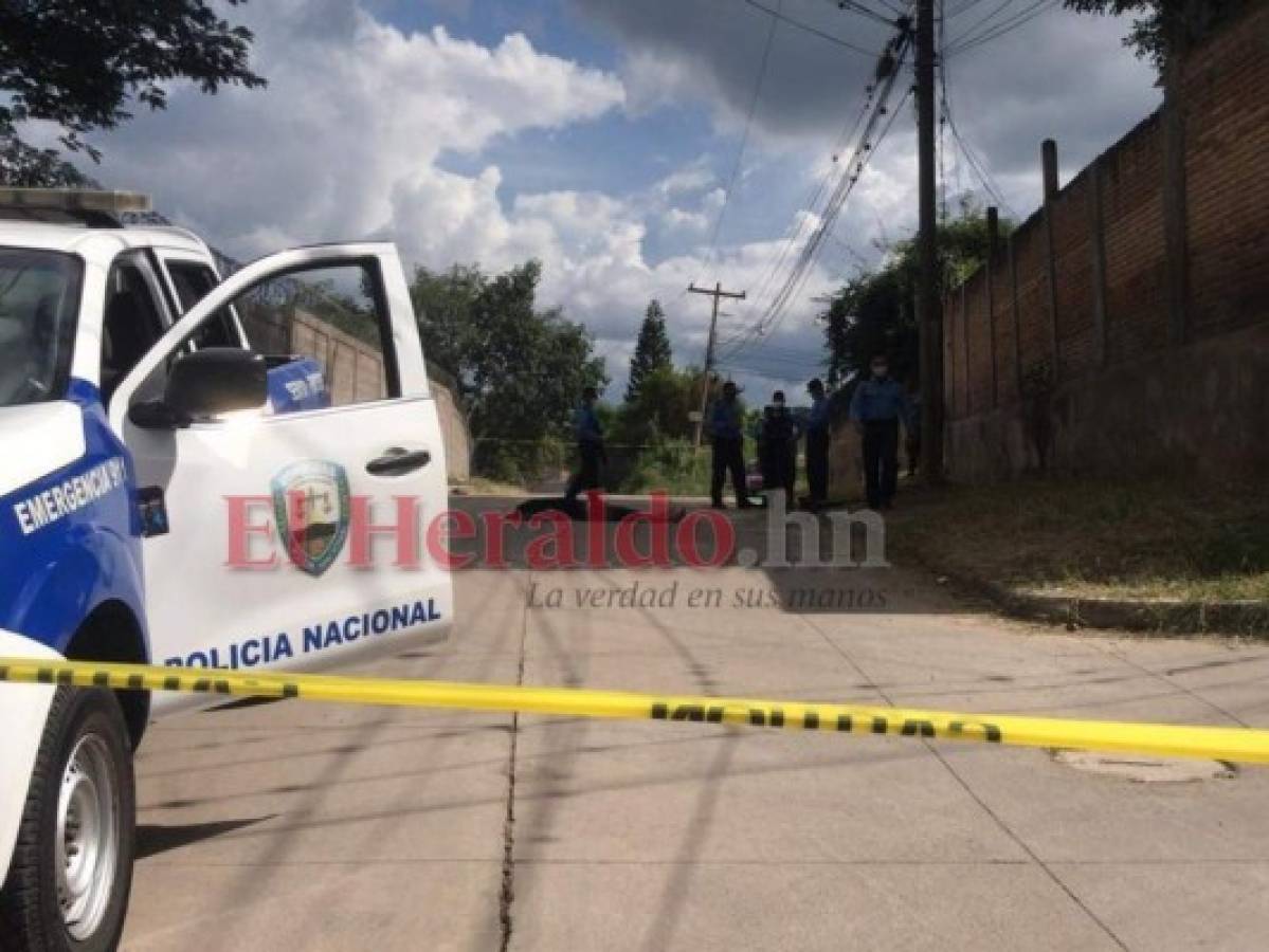 Desconocidos asesinaron a hombre cerca del Luis Bográn