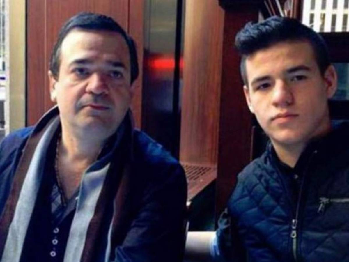 Yankel Rosenthal reaparece en las redes sociales