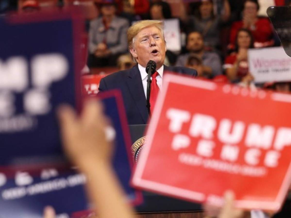 China amenaza a EEUU con represalias por promulgar ley sobre Hong Kong