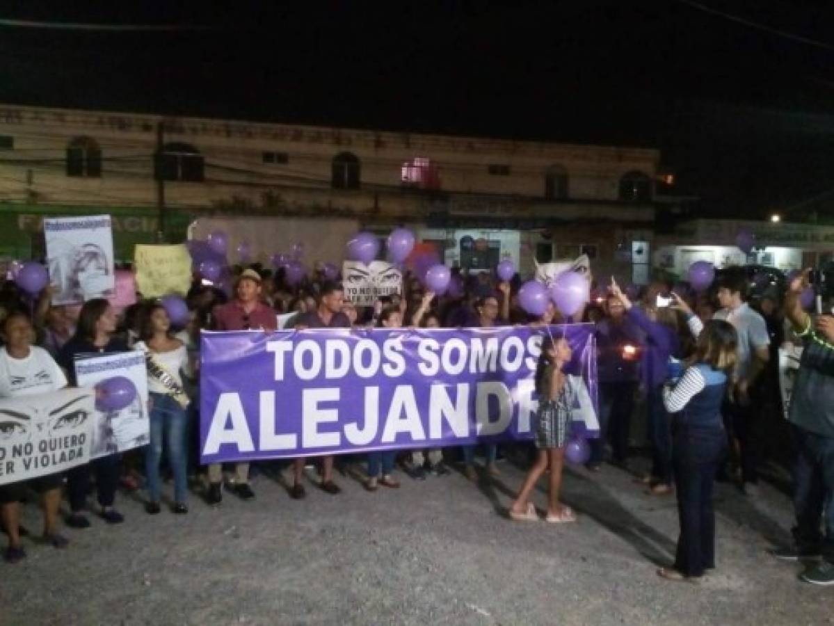 DPI tras la pista de violadores de menor en La Ceiba