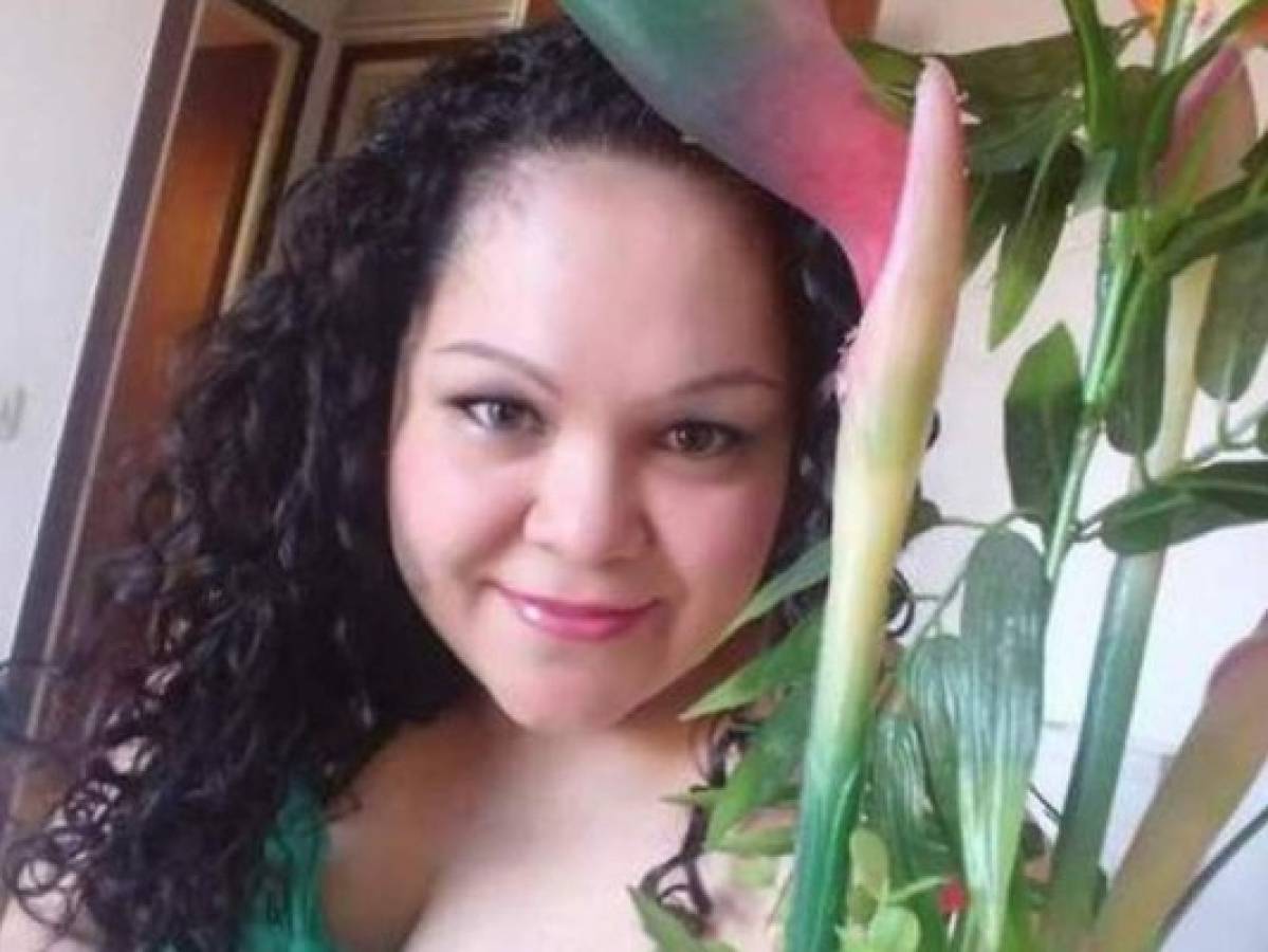 Repatrian cuerpo de Estela Izaguirre, la hondureña asesinada por su novio en Barcelona