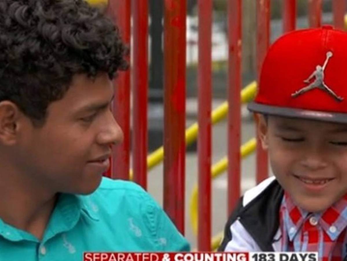 Ambos hermanos esperan la fecha para asistir a la Corte de Houston, donde se les informará sobre su petición de asilo en Estados Unidos.