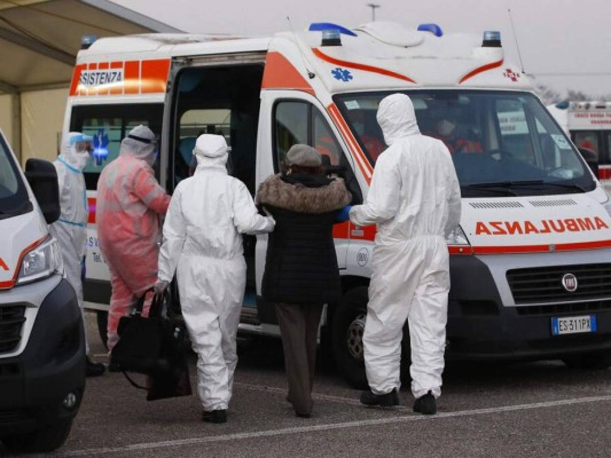 Europa abrumada: El coronavirus vuelve con toda su fuerza 