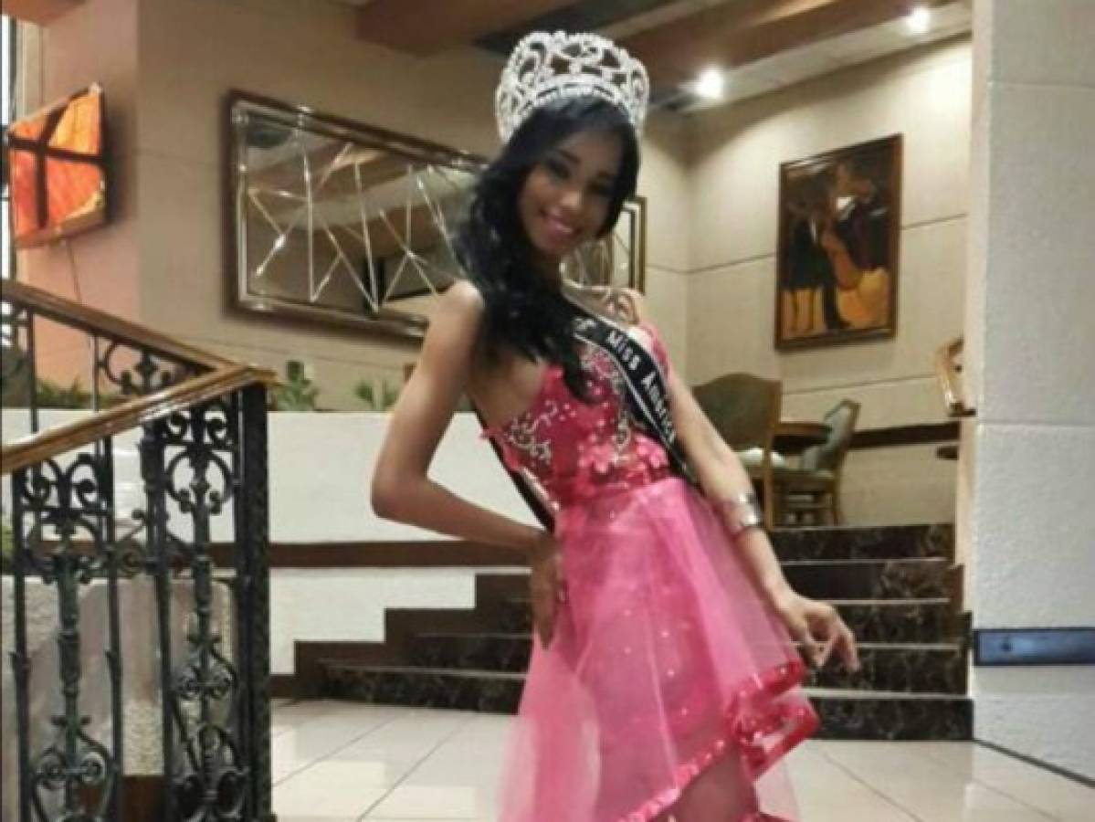 En riesgo la corona de Miss América Internacional Panamá