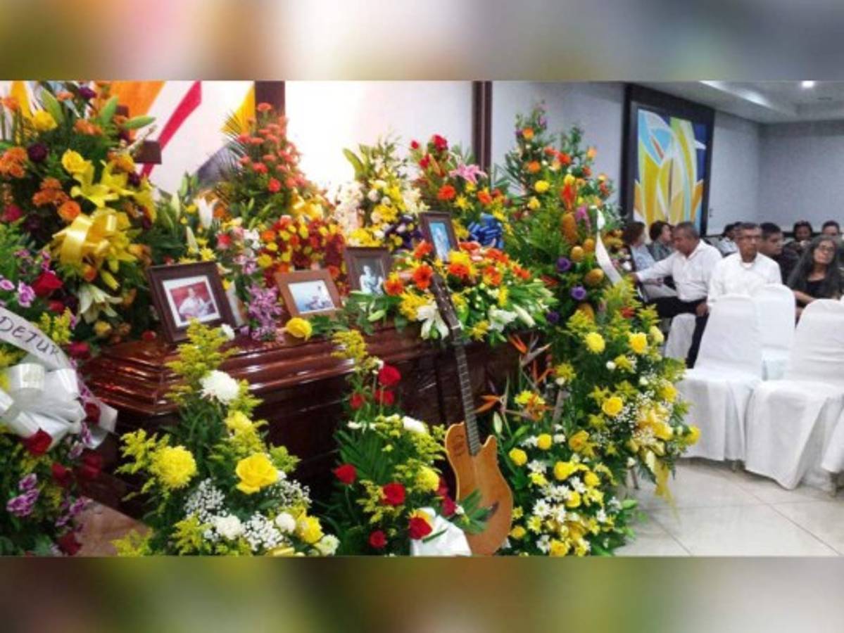 Guillermo Anderson será sepultado este lunes en su amada La Ceiba