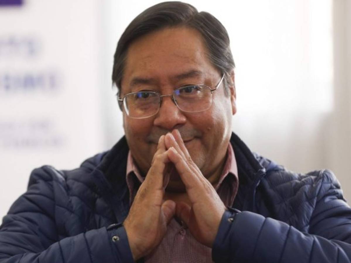 Bolivia cierra cómputo electoral con amplia victoria de Arce