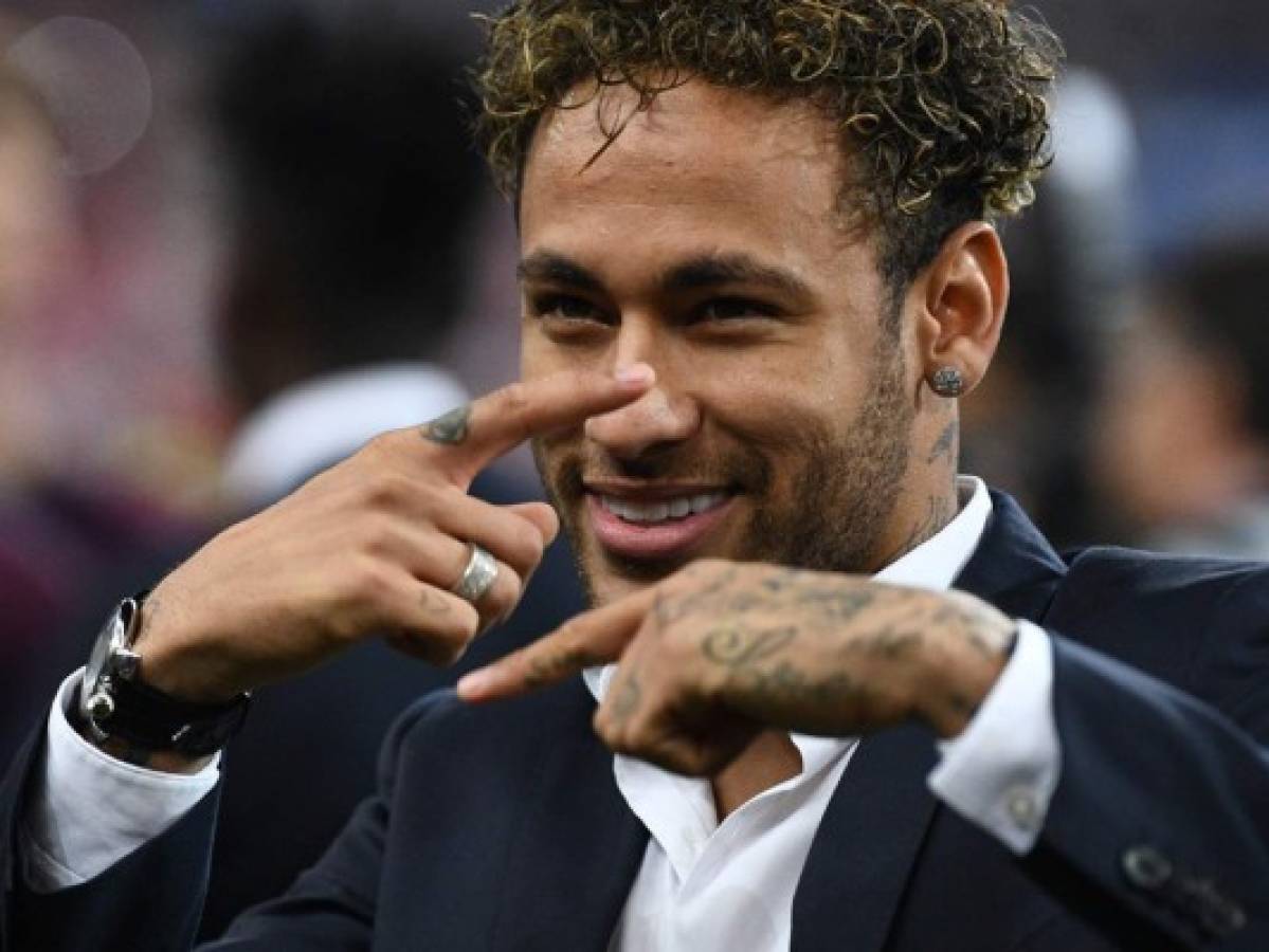 Neymar cada vez más cerca del Real Madrid