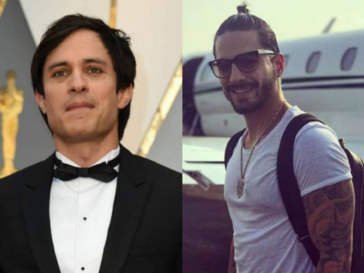 Gael García Bernal y Maluma realizarán producciones para YouTube