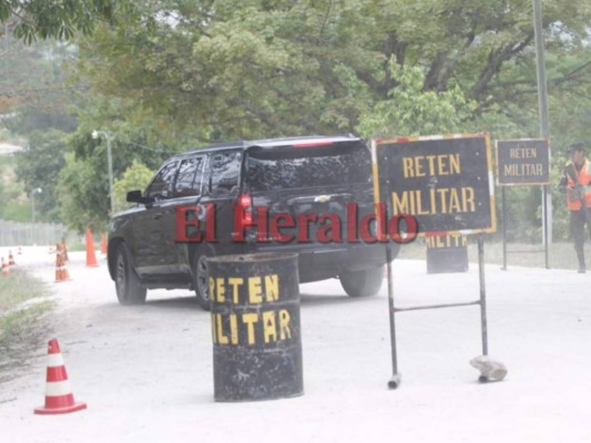 Diputados y amigos visitan a los detenidos en el caso Pandora