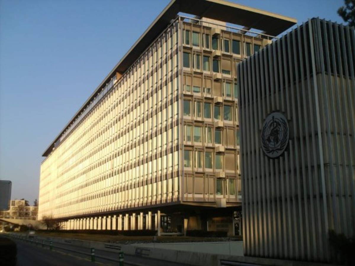 Cinco cosas que hay que saber sobre la OMS