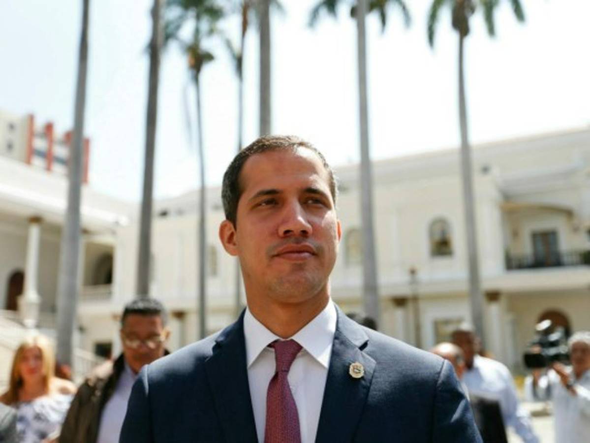 Venezuela: Juan Guaidó denuncia el secuestro de jefe del despacho del Congreso