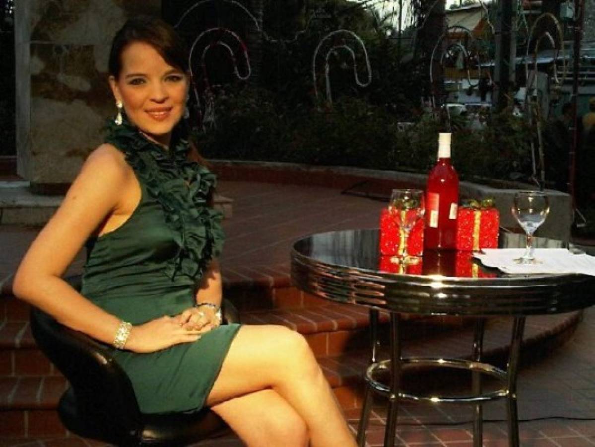 Un recuento por la trayectoria de la presentadora de televisión Melissa Tenorio