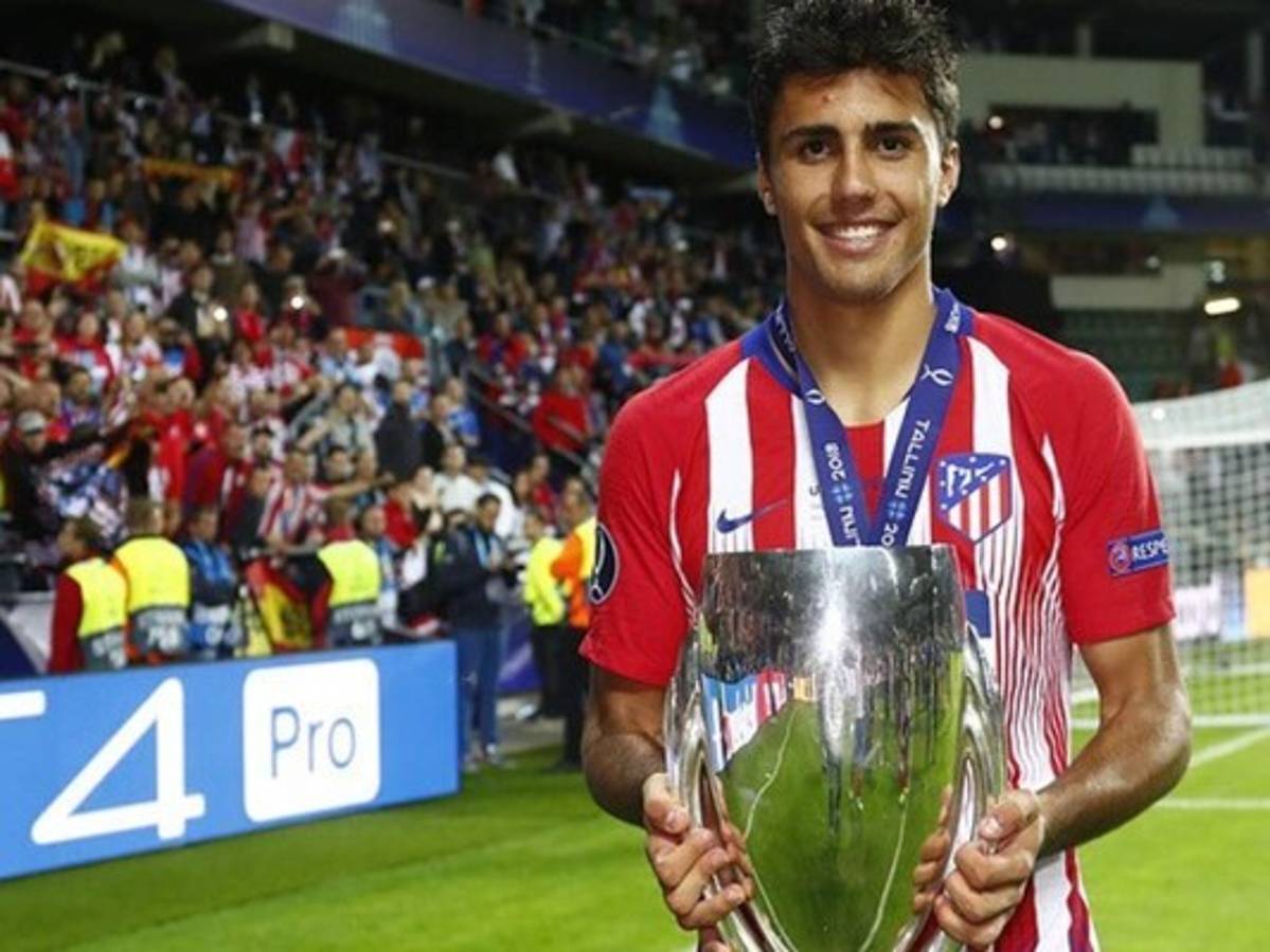 El Manchester City ficha al español Rodri por cinco temporadas
