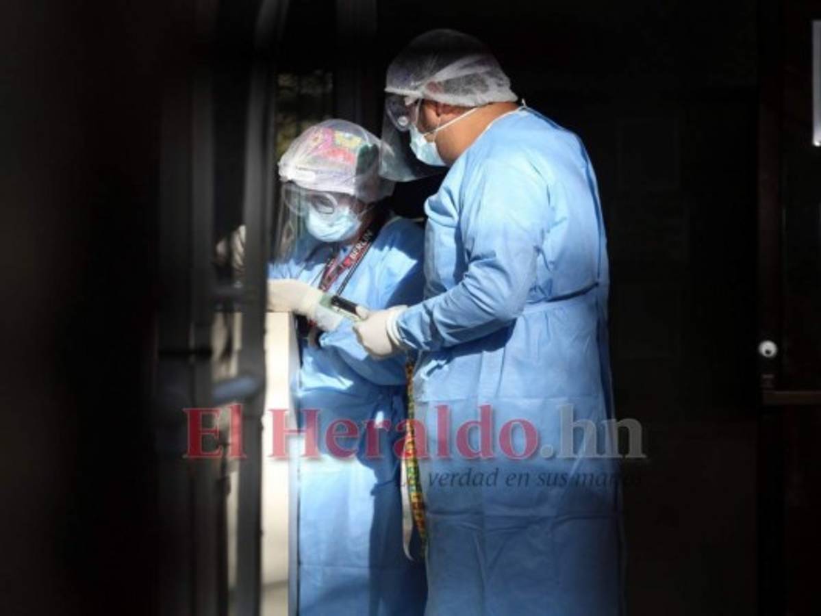 Olancho y Comayagua reportan una alta letalidad por coronavirus