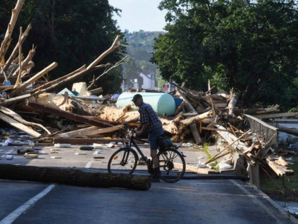 ¿Cuánto costarán los daños del devastador temporal en Europa?