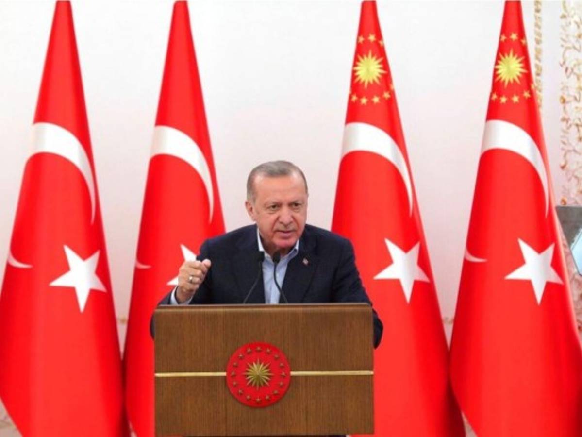 Israel se merece 'una lección', dice Erdogan a Putin