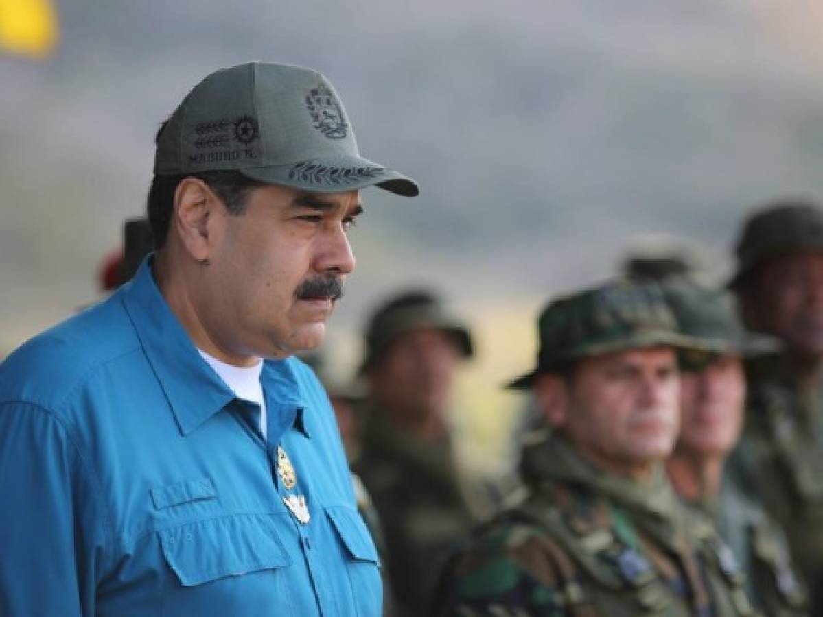Nicolás Maduro rechaza ultimátum europeo para nuevas elecciones en Venezuela