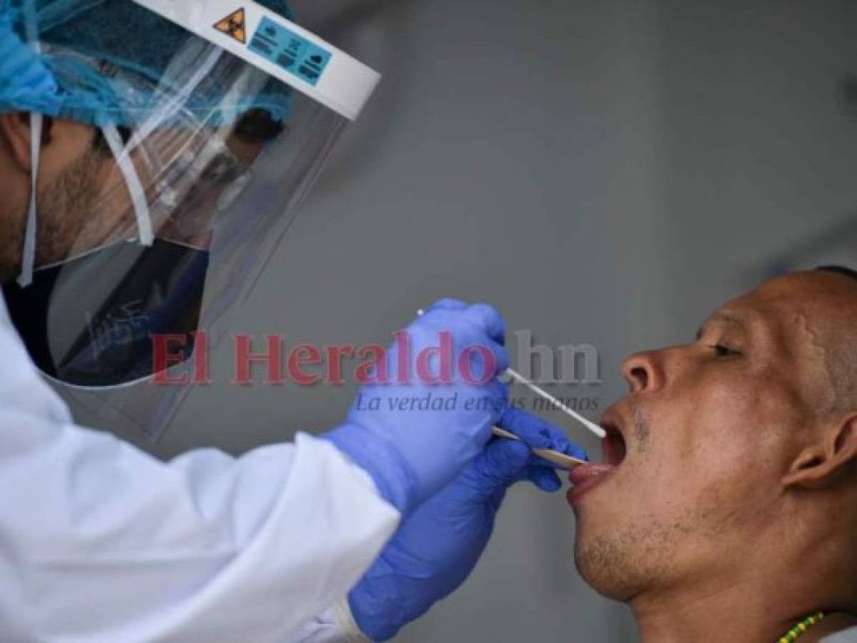Siete de cada diez hondureños no han tenido síntomas de coronavirus
