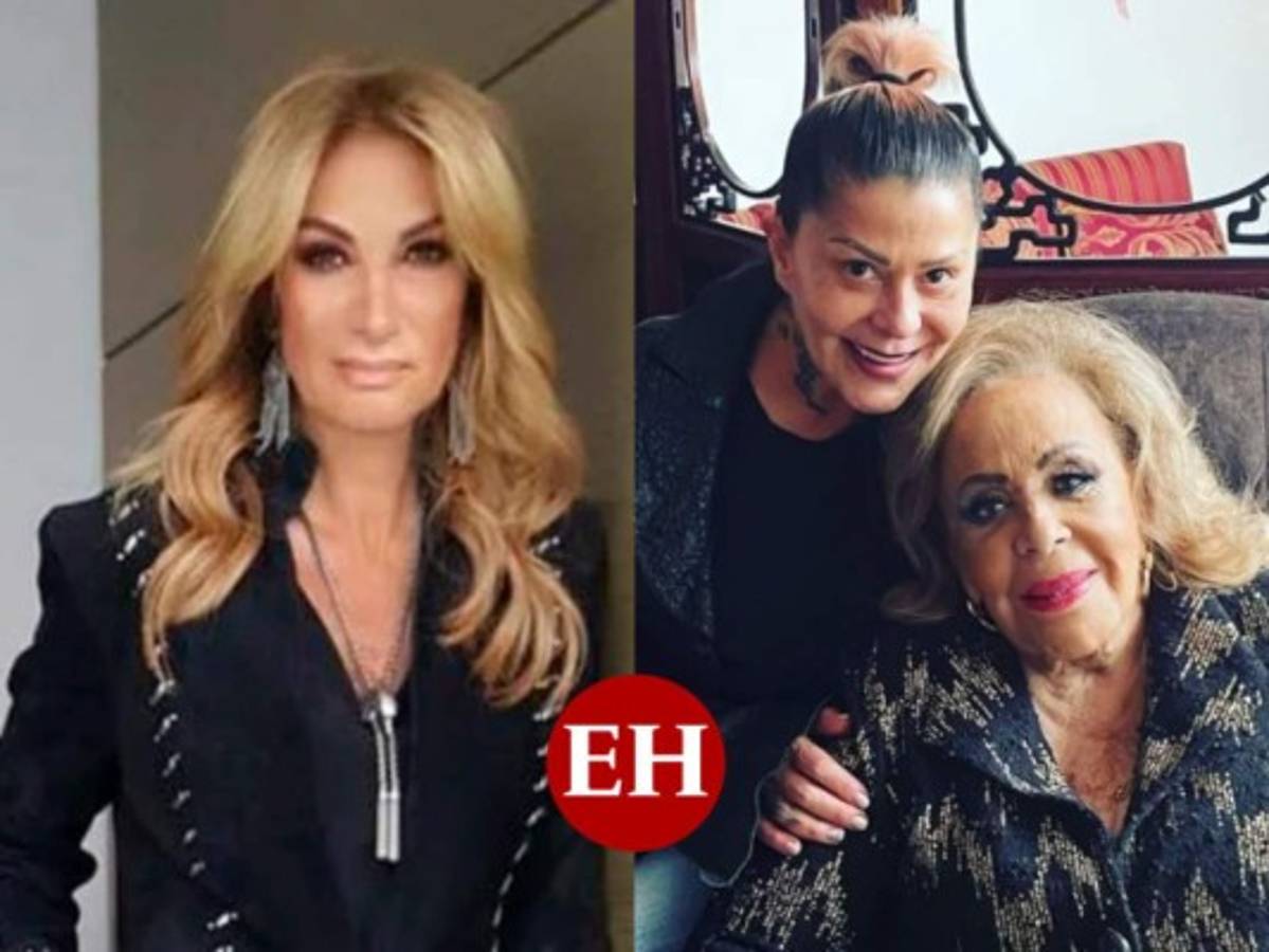 ¿Cuál fue el regalo de Adela Micha que Alejandra Guzmán rechazó?