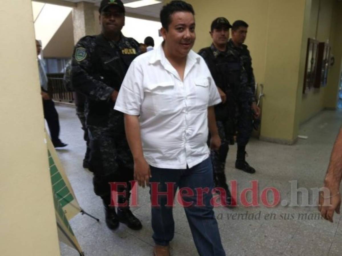 Fredy Nájera rechaza reporte previo de sentencia presentado por la fiscalía