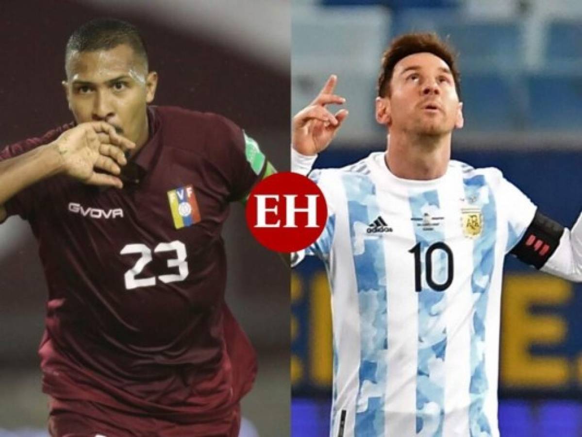 Venezuela permitirá público reducido en encuentro con la Argentina de Messi