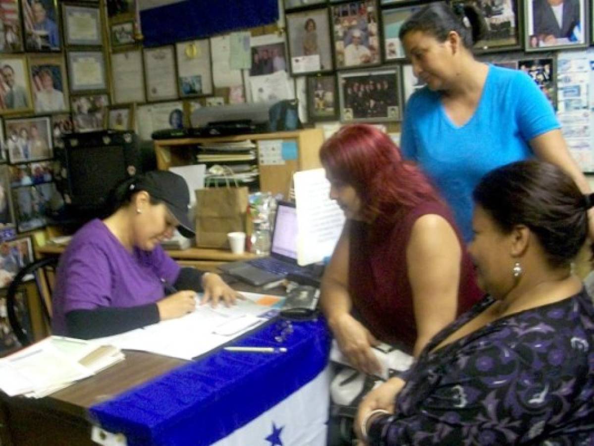 Hondureños podrán reinscribirse al TPS después del 15 de diciembre